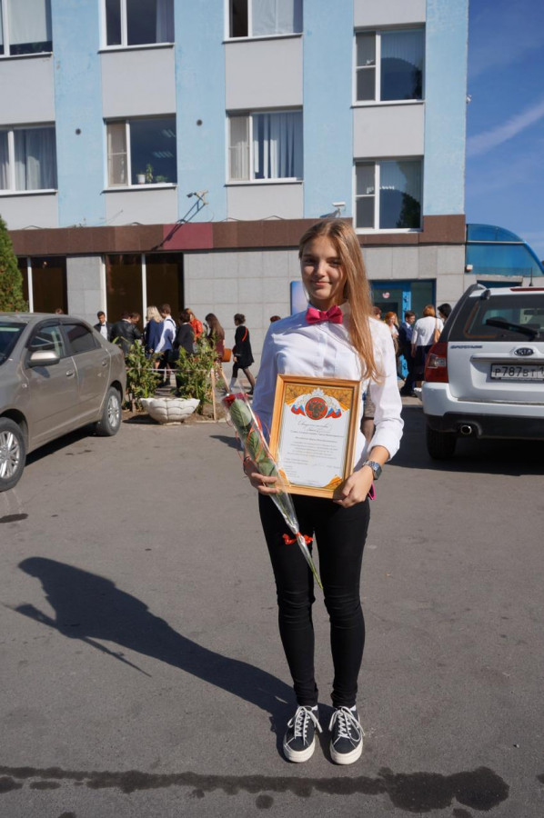 Торжественное вручение премий Мэра города Новочеркасска